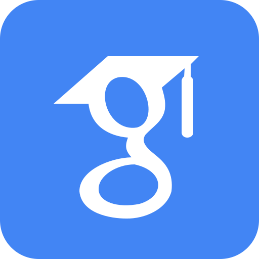 Google Scholar logo